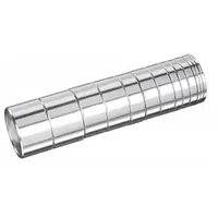 Ergotec Spacer 1 1/8 silber, 2 mm