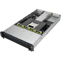 Bluechip SERVERline R72220a *ASHCI* 2HE Rack, 2 x Intel®