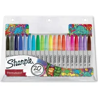 Sharpie 1x20 Sharpie Permanentmarker Sonderedition Chamäleon