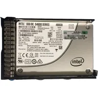 HP HPE Mixed Use SSD 480 GB (480 GB,