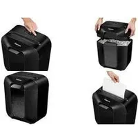 Fellowes Powershred LX25 weiß, 4x37mm (100109815)