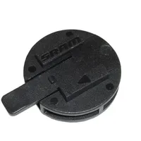 Sram QuickView Computerhalterung Adapter mit Quarter Turn/Slide Lock