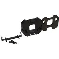 Bosch Montage-Kit Halter. kabelseitig. PowerTube 500/625/750 horizontal/vertikal