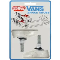 Kool-Stop Bremsschuh V-Brake BMX, T7 Vans weiss, T7-VW