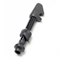 DT Swiss Tubeless-Ventil Alu schwarz