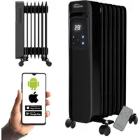 Tronitechnik GmbH Ölradiator TT-OR 307 1500 W Schwarz