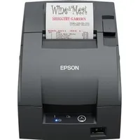Epson TM-U220IIB, USB, PS, EDG, schwarz, Nadeldruck (C31CL27102B0)