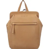 GREENBURRY Vintage washed City Rucksack Leder 27 cm |