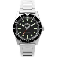 Timex Herren Analog Quarz Armbanduhr Deep Water Reef