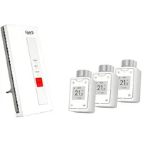 AVM Smart Gateway + 3x DECT 302 Heizkörperregler