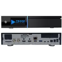GiGaBlue UHD Quad 4K Pro Linux E2 Receiver (PVR-Ready,