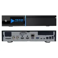 GiGaBlue UHD Quad 4K Pro 2x FBC DVB-S2 Twin