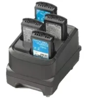 Zebra Technologies Zebra SAC-MC33-4SCHG-01 Household Batterie-Ladegerät AC