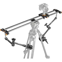 Walimex pro Carbon Video Slider 100 Support Set