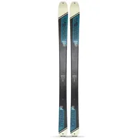K2 Wayback 92 Schwarz/Blau/Beige 167 cm