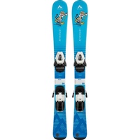 Mc Kinley McKINLEY Ski-Set Skitty Schraubbindung Blue, 100