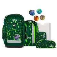 Ergobag Maxi Bärtastisch 2025 Schulrucksack-Set 6-tlg. (01299-90196-10)