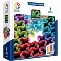Smart Games IQ-Matrix Spiel