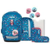 Ergobag Pack Schulranzen-Set 6tlg