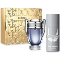 Paco Rabanne Invictus Eau de Toilette 100 ml +