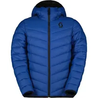 Scott Jacket Jr Insuloft Warm solid blue (7851) L