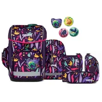 Ergobag Cubo Light Set AmBärzonas