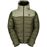 Scott Insuloft Warm Jacke - Dust Grey / Douglas