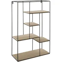 Beliani Regal, Laurel 37 x 16 x 57 cm,