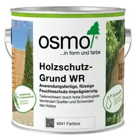 OSMO Holzschutz-Grund WR 0,75 l Farblos