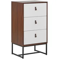 Beliani Beliani, Kommode + Sideboard, Nueva (49 x 91