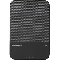 Native Union Powerbank (Re)Classic 5000mAh - Schwarz