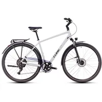 Cube Touring ONE Weiß Modell 2025