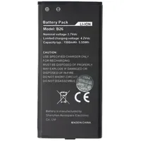 AccuCell Akku passend für Caterpillar CAT B26 Outdoor Handy,