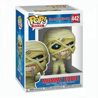 Funko Pop! Rocks: Iron Maiden - Mummy Eddie (84021)