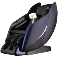 Home Deluxe Massagesessel HYLOS - Blau