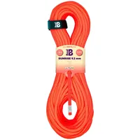 Beal Sunrise 9.2mm Kletterseil (Größe 70M, Orange