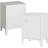 [en.casa] Nachtschrank Inari 57 x 40 x 30 cm