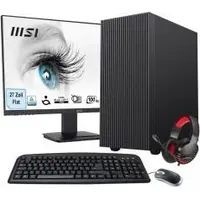 Hyrican MegaDeal Multimedia PC SET2475 7372 + MSI PRO