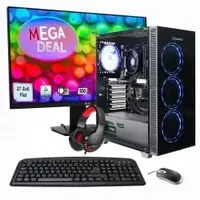 Hyrican MegaDeal Gaming-PC Draco XD SET2481 7373 + MSI