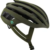 Lazer Fahrradhelm Z1 KinetiCore, Matte Pine Green
