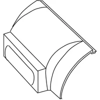 HKL Kleinhuis Übergangsstück
