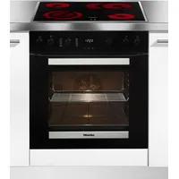 Miele H 2455 E D OBSW/EDST + KM 6003