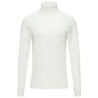 S.Oliver - Feiner Rollkragenpullover mit Ajour-Details, Damen, creme, 46