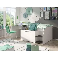 Home Affaire »Jugendzimmer-Set Durango - 3 in 1: Bett,