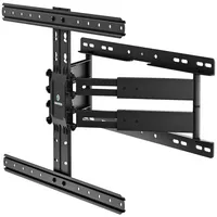 ONKRON TV Wandhalterung für 32-75 Zoll TVs bis 40