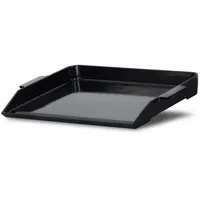 BBQ-Toro Grillpfanne 59 x 41 cm Gusseisen schwarz