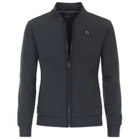 CasaModa Sweatjacke in Dunkelblau | Gr.: 5XL