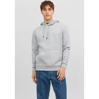 JACK & JONES JJEBRADLEY SWEAT HOOD NOOS mit Känguru