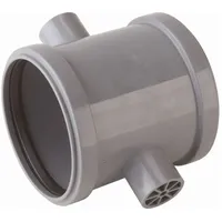 AIRFIT Doppelschiebemuffe Plus pp, für HT-Rohr DN110, 30110HT -