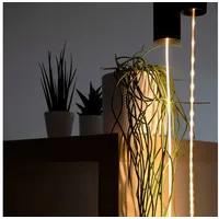 Segula LED-Leuchtmittel Artline Straight 60, E27 6 W